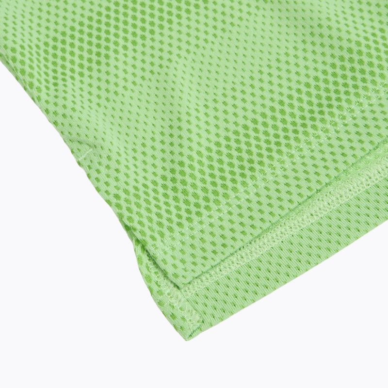 Pánské běžecké tričko Under Armour Velociti Tank lumos lime/white 4