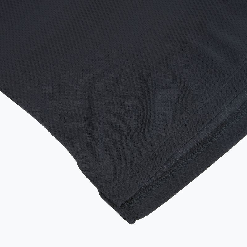 Pánské běžecké tričko Under Armour Velociti black/black/metallic silver 4
