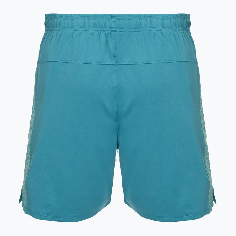 Pánské tréninkové šortky Under Armour Tech Vent boundless blue/blue haze/black 2