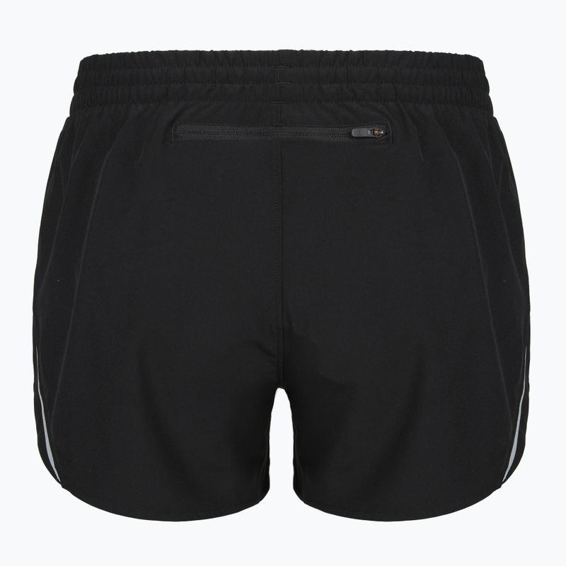 Dámské běžecké šortky Under Armour Velociti Pro 3" ultimate black/ultimate black/ultimate black 2