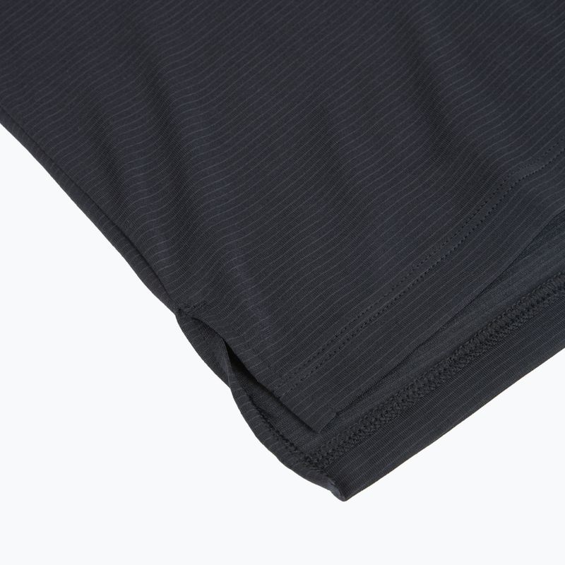 Pánské běžecké tričko Under Armour Velociti Reflect black/black/metallic silver 4