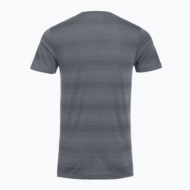 Pánské běžecké tričko Under Armour Velociti castlerock/anthracite 2
