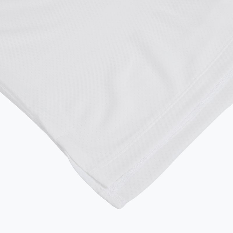 Pánské běžecké tričko Under Armour Velociti white/black/distant gray 4