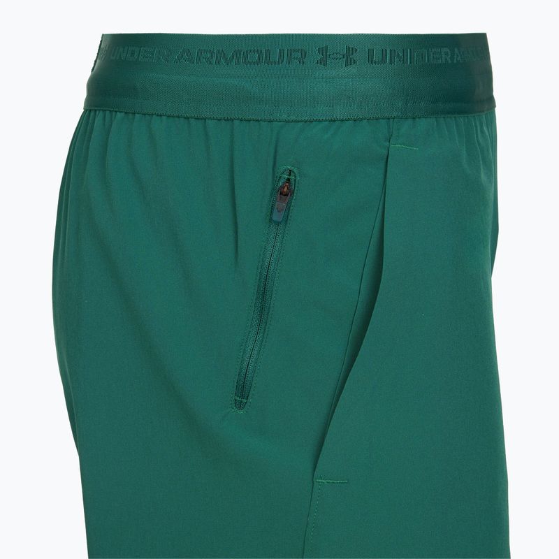 Pánské tréninkové šortky Under Armour Vanish Elite rack green/rack green 3