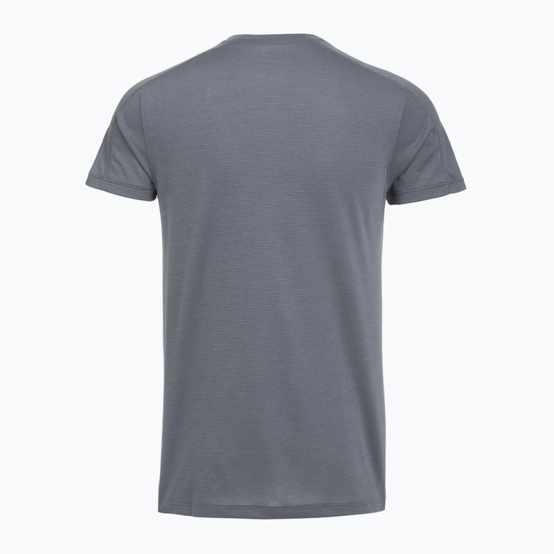 Pánské běžecké tričko Under Armour Velociti Reflect castlerock/anthracite 2