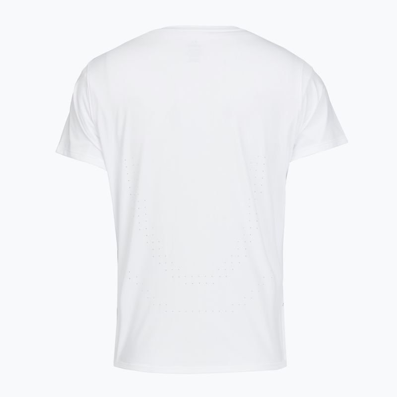 Dámské běžecké tričko Under Armour Velociti Pro white/white/black 2