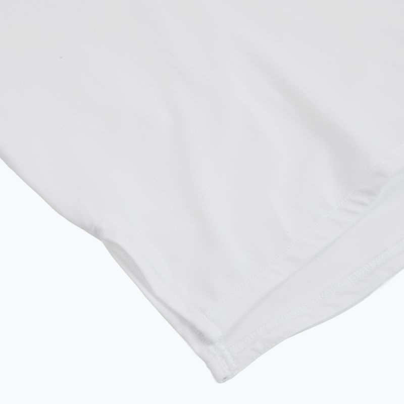 Dámské běžecké tričko Under Armour Velociti Pro white/white/black 4