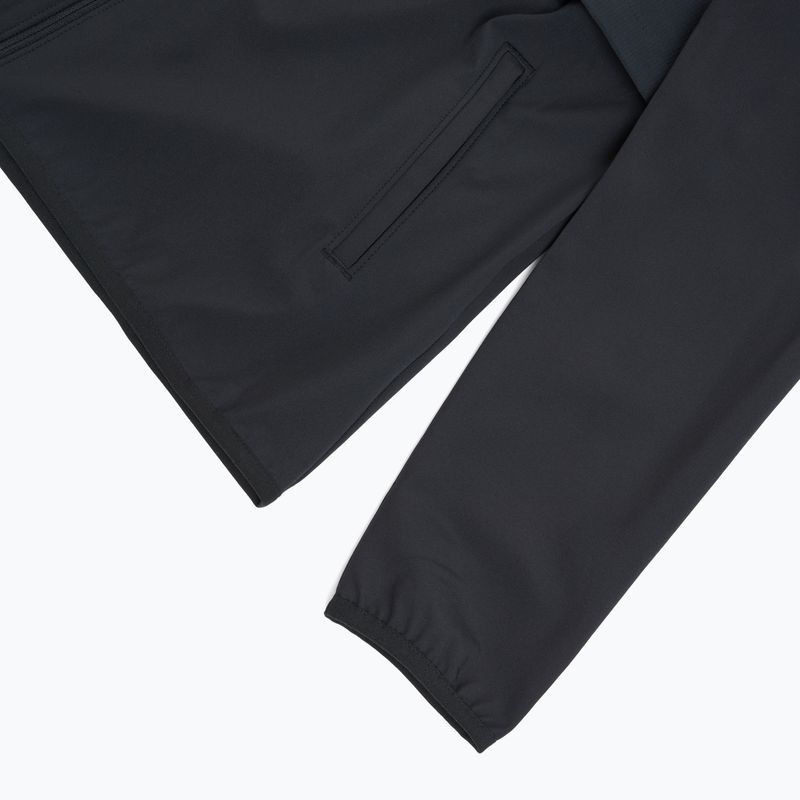Dámská běžecká bunda Under Armour Velociti Pro Storm black/black/metallic silver 4