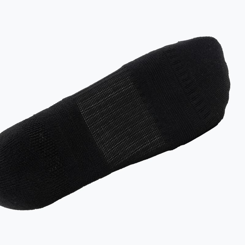 Pánské ponožky Under Armour Performance Cotton NS 3 pairs ultimate black/ultimate black/white 7