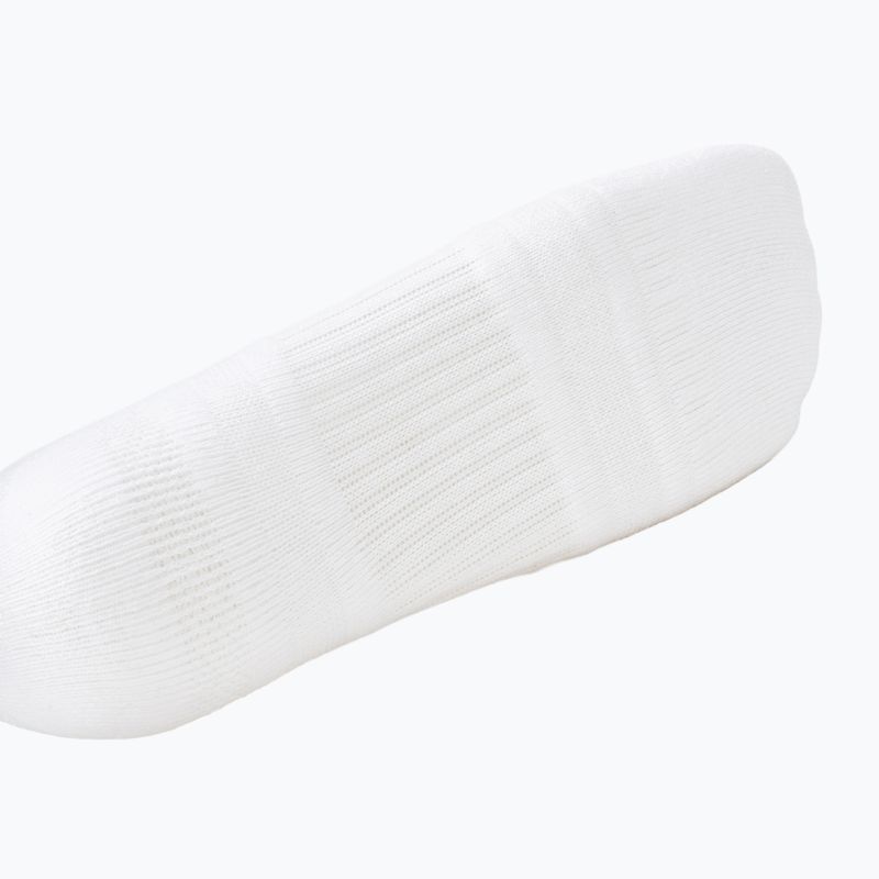 Pánské ponožky Under Armour Performance Cotton NS 3 pairs white/white/ultimate black 7