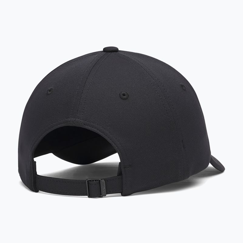 Dámská kšiltovka Under Armour Blitzing Low Adj black/white 2