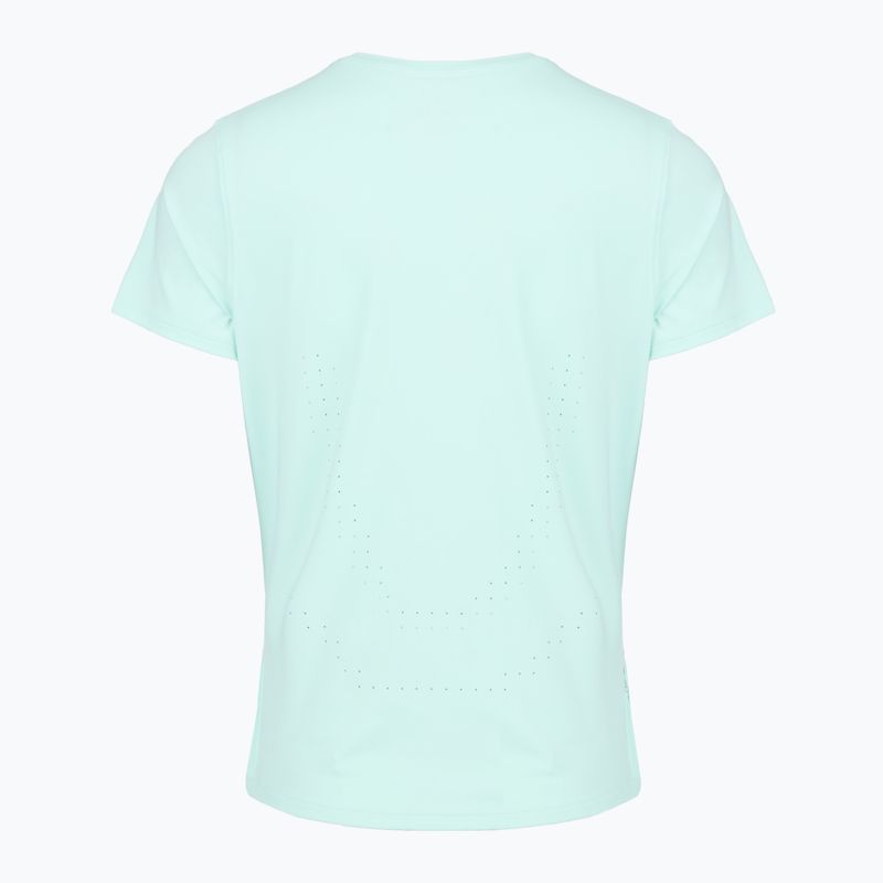Dámské běžecké tričko Under Armour Velociti Pro refresh mint/castlerock 2