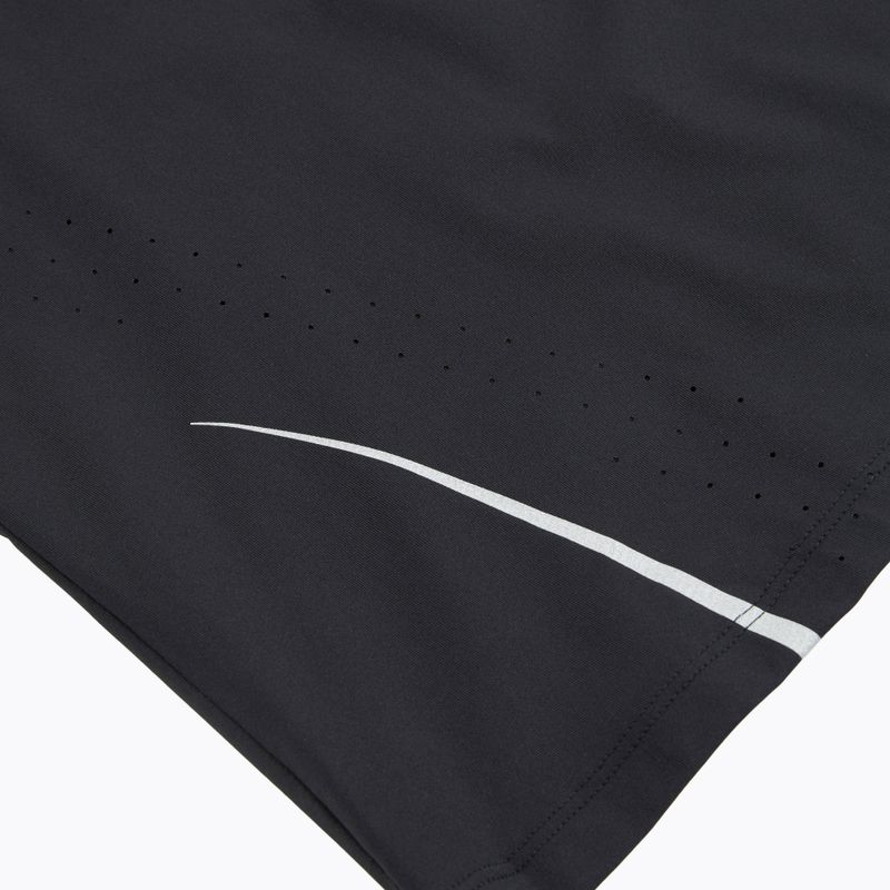 Dámské běžecké tričko Under Armour Velociti Pro Tank black/black/metallic silver 5