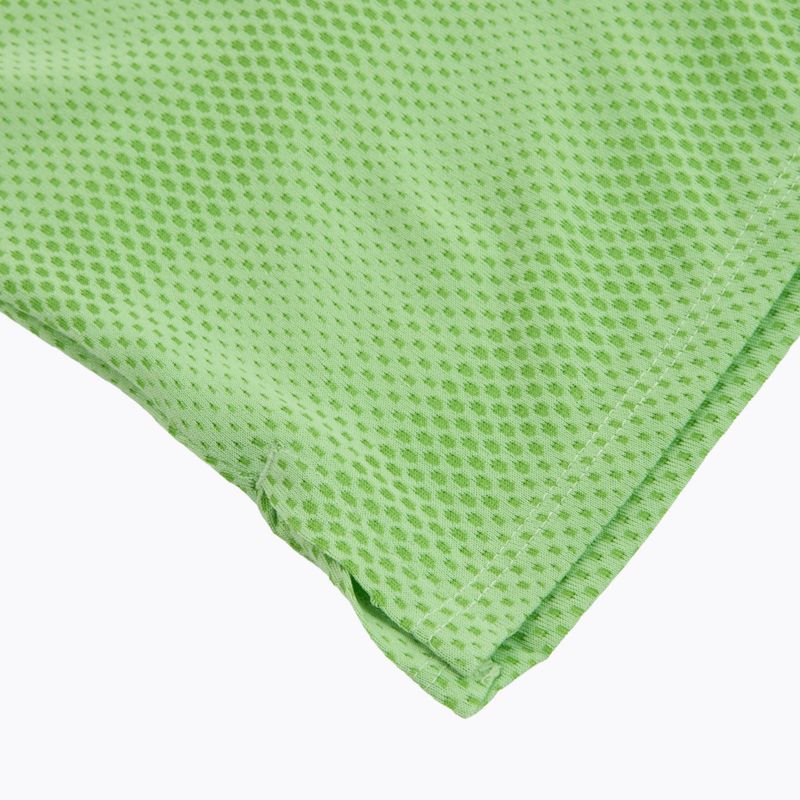 Dámské běžecké tričko Under Armour Velociti lumos lime/white 4