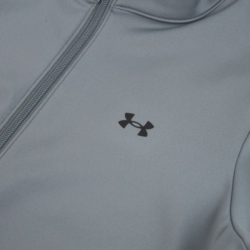 Dámská tréninková mikina Under Armour Motion EMEA clay green/black 3