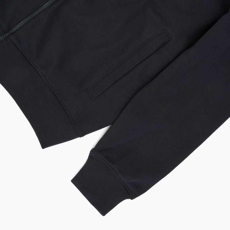 Pánská mikina Under Armour Rival LW FZ black/black 4