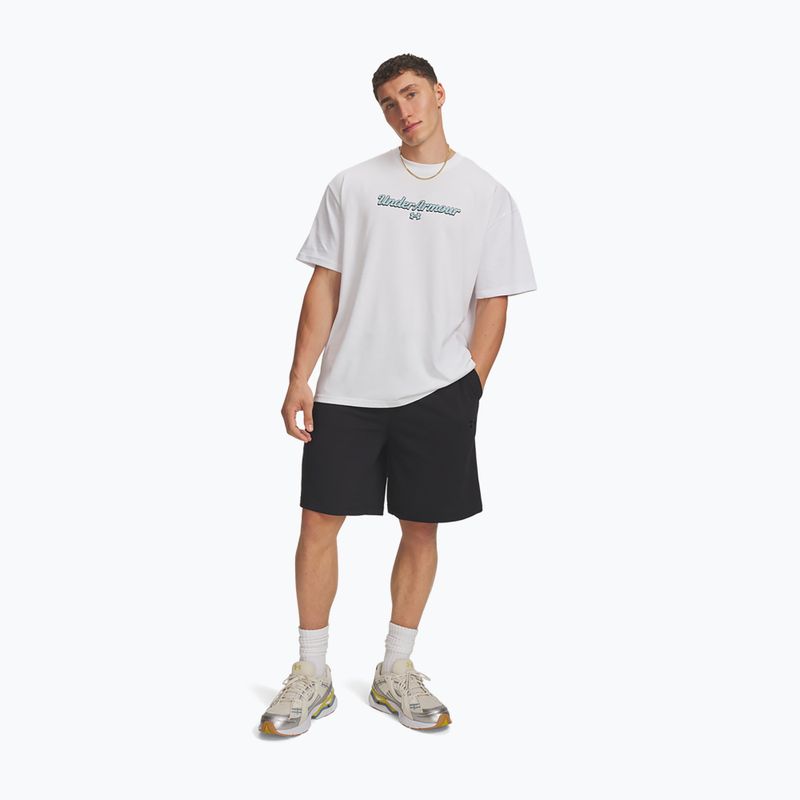 Pánské tréninkové šortky Under Armour Rival LW black/black 2