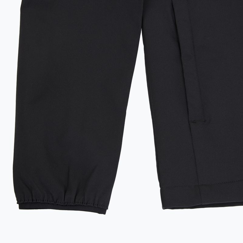 Dětská sportovní bunda Under Armour Vibe Woven Windbreaker Jacket black/white 5