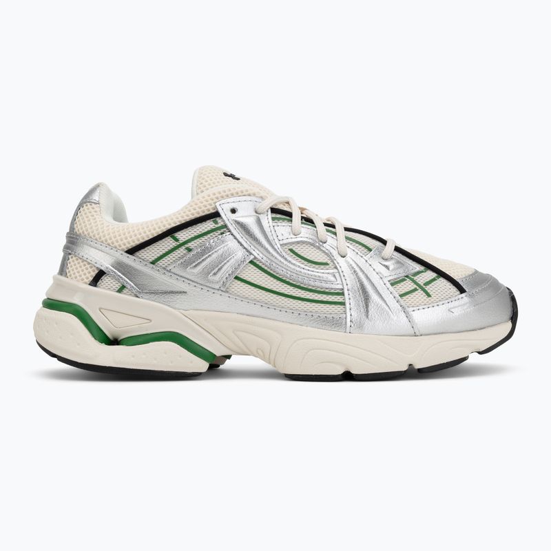 Tréninkové boty Under Armour Sola stone/metallic silver/team kelly green 2