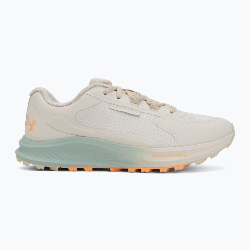 Dámské běžecké boty Under Armour Bandit TR 3 Wht/Brn/Blanc Brun/Blanko Cafe 2