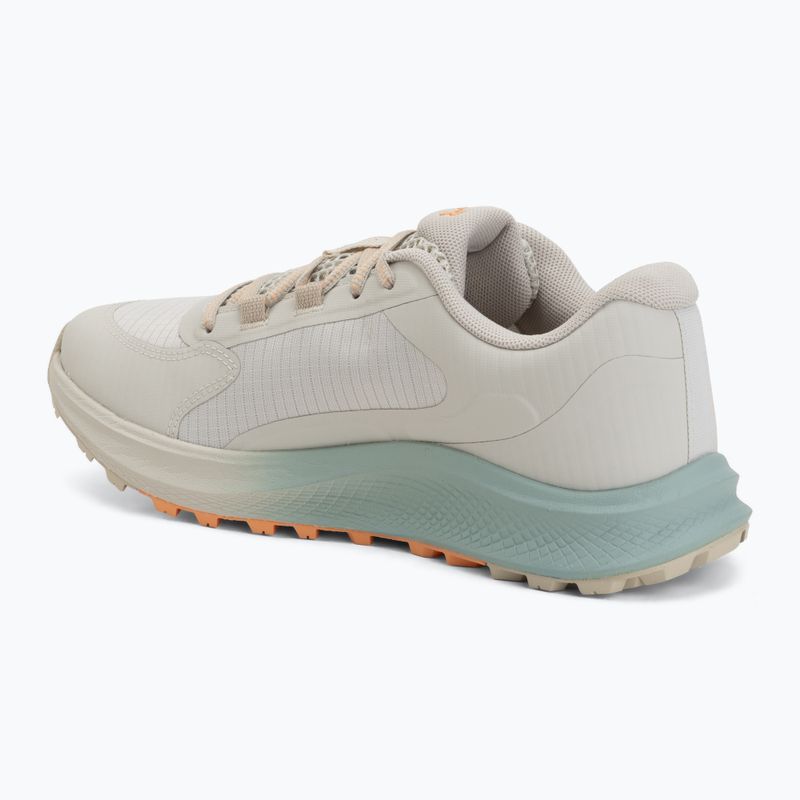 Dámské běžecké boty Under Armour Bandit TR 3 Wht/Brn/Blanc Brun/Blanko Cafe 3