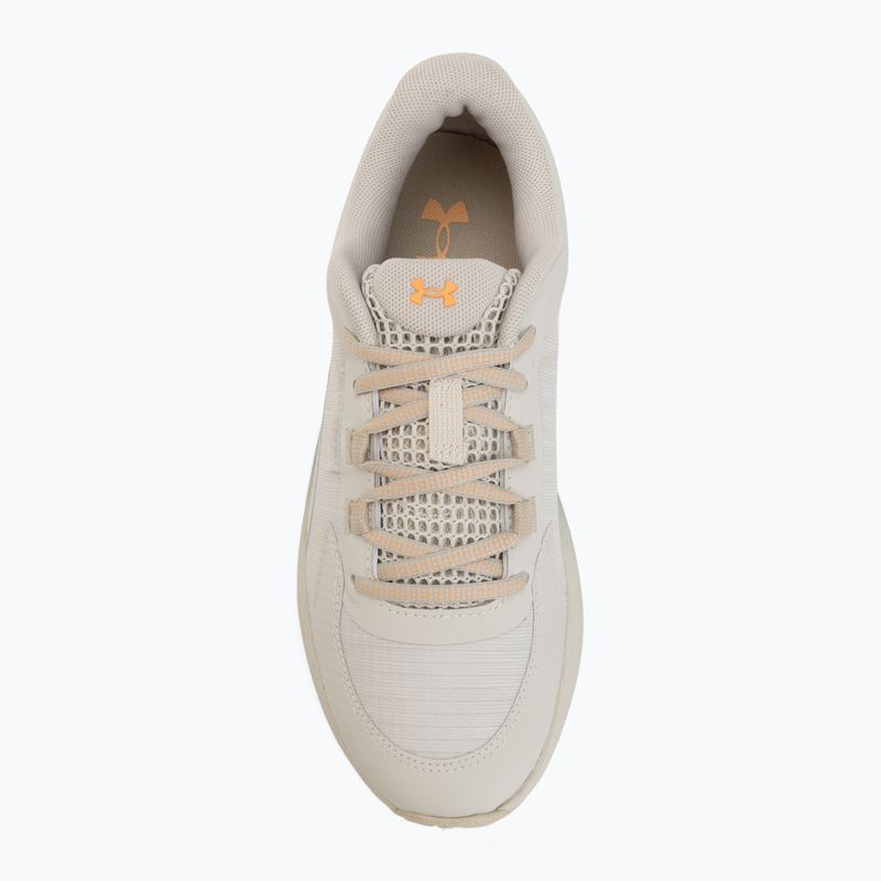 Dámské běžecké boty Under Armour Bandit TR 3 Wht/Brn/Blanc Brun/Blanko Cafe 5
