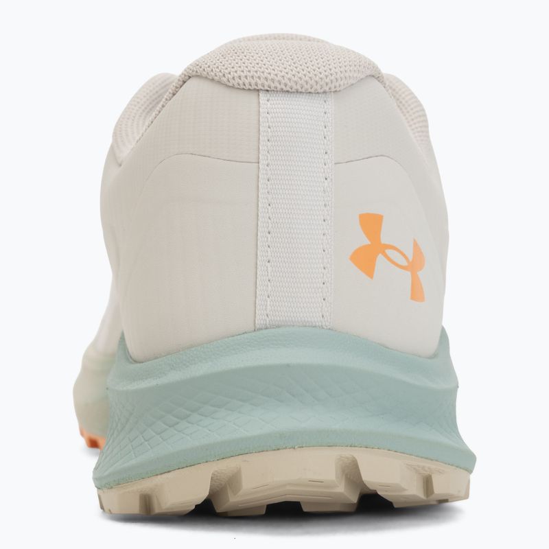 Dámské běžecké boty Under Armour Bandit TR 3 Wht/Brn/Blanc Brun/Blanko Cafe 6