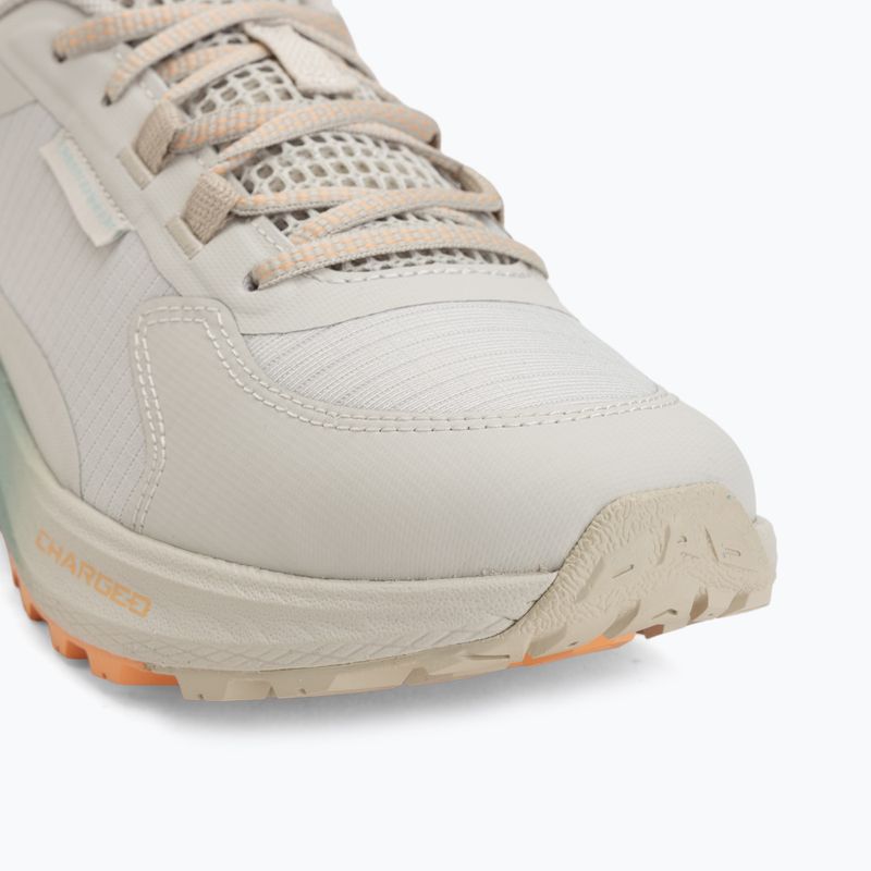 Dámské běžecké boty Under Armour Bandit TR 3 Wht/Brn/Blanc Brun/Blanko Cafe 7