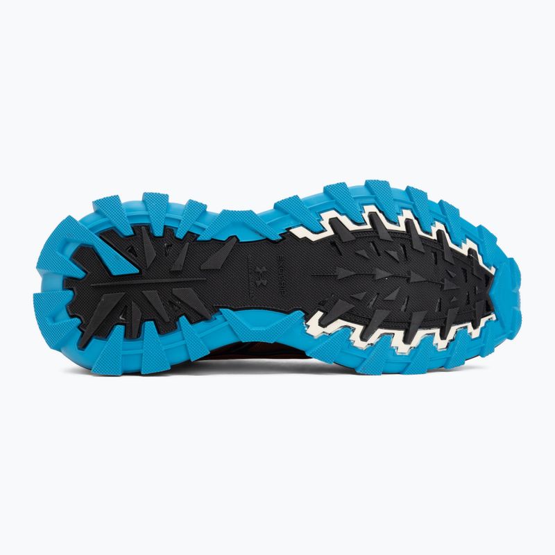 Běžecké boty Under Armour UA EXPLOR TRAIL Org/Blk/Orange Noir/Anaranjado Negro 4
