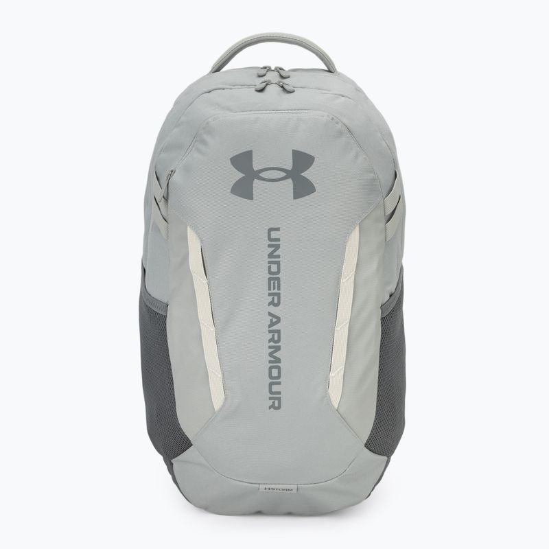 Městský batoh Under Armour Hustle 6.0 29 l titanium/clay green/clay green