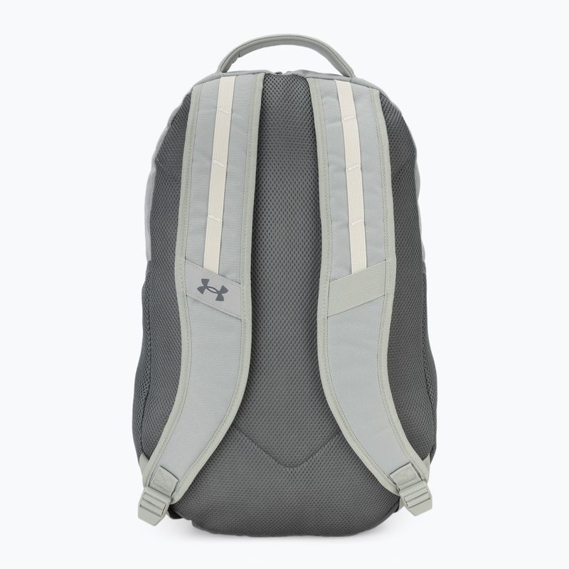 Městský batoh Under Armour Hustle 6.0 29 l titanium/clay green/clay green 3