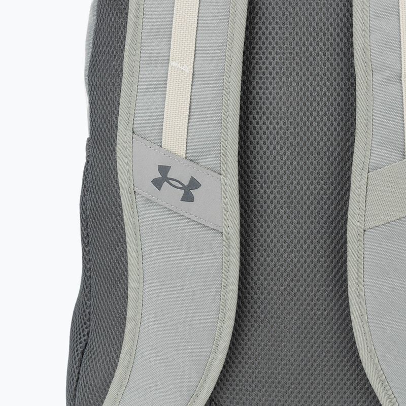 Městský batoh Under Armour Hustle 6.0 29 l titanium/clay green/clay green 5