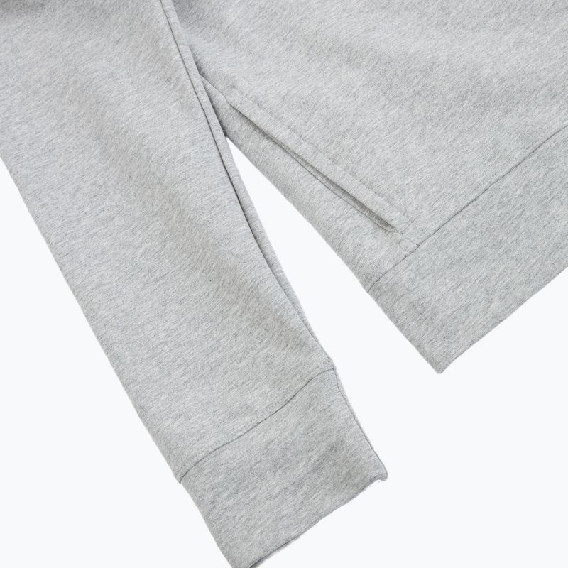 Dámská mikina Under Armour Sport Terry FZ Mod Gray Light Heather/White 4