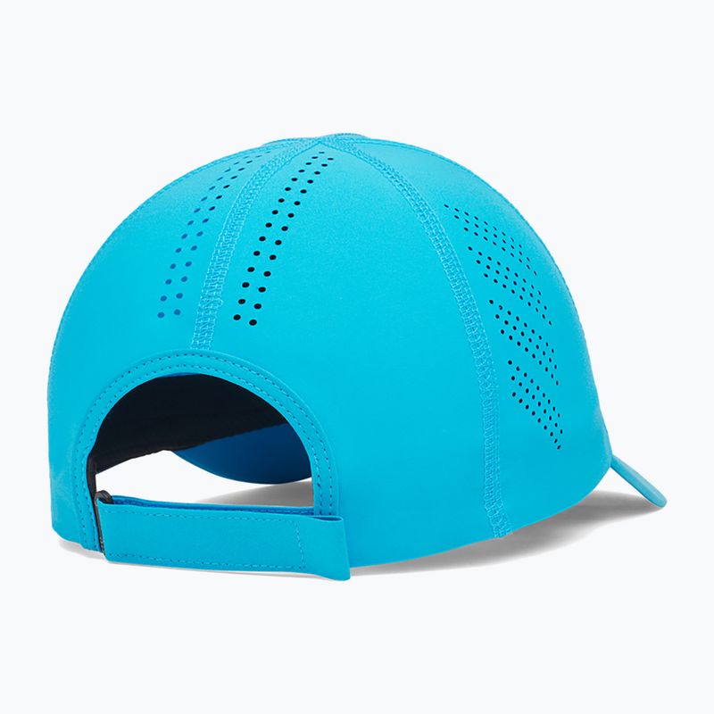 Pánská kšiltovka Under Armour Launch capri/capri/reflective 2