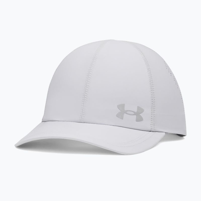 Pánská kšiltovka Under Armour Launch mod gray/fade green/black