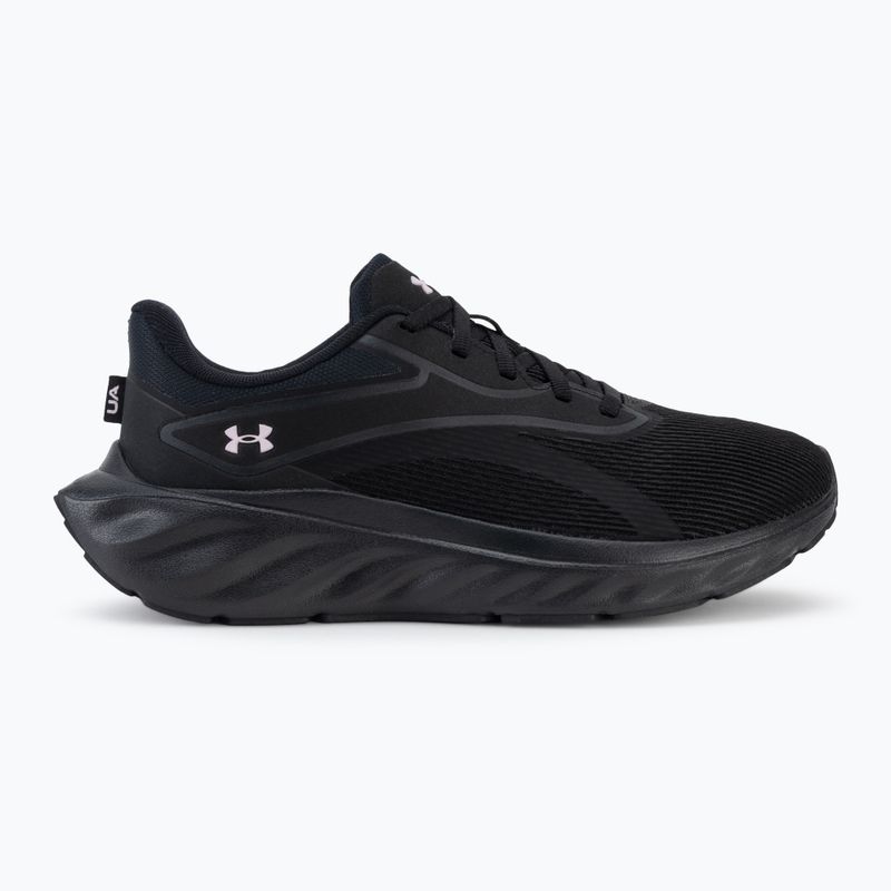 Dámská běžecká obuv Under Armour Ascend black/black/anthracite 2