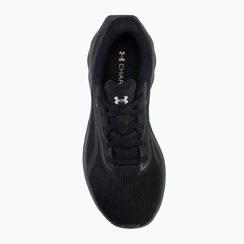 Dámská běžecká obuv Under Armour Ascend black/black/anthracite 5