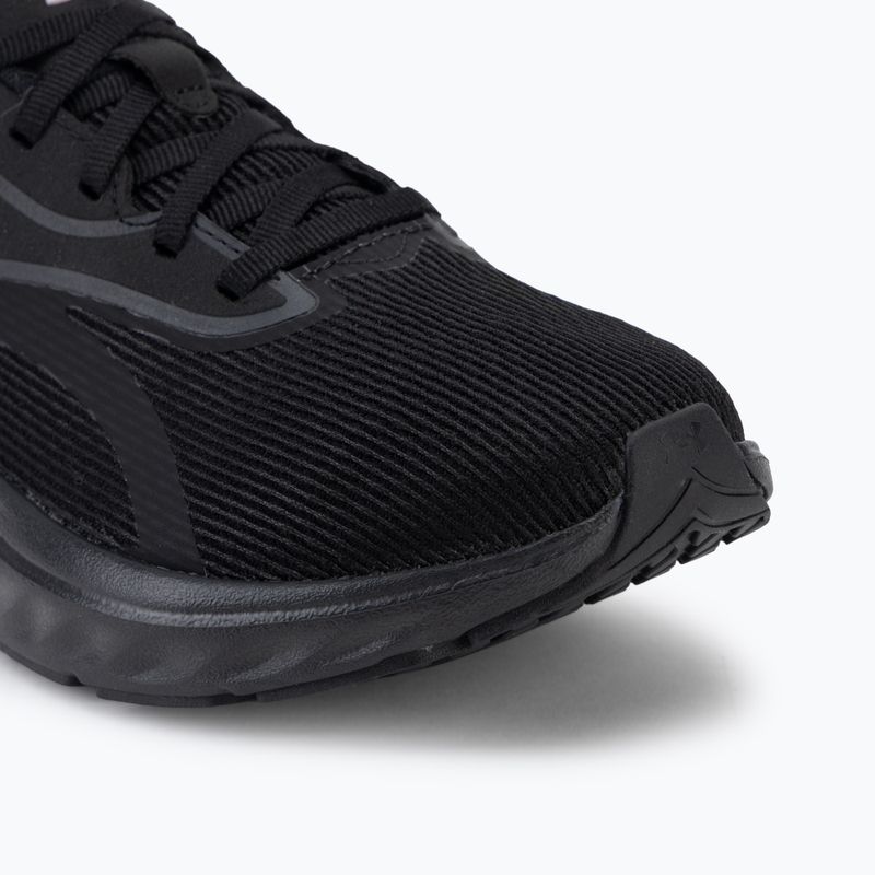 Dámská běžecká obuv Under Armour Ascend black/black/anthracite 7