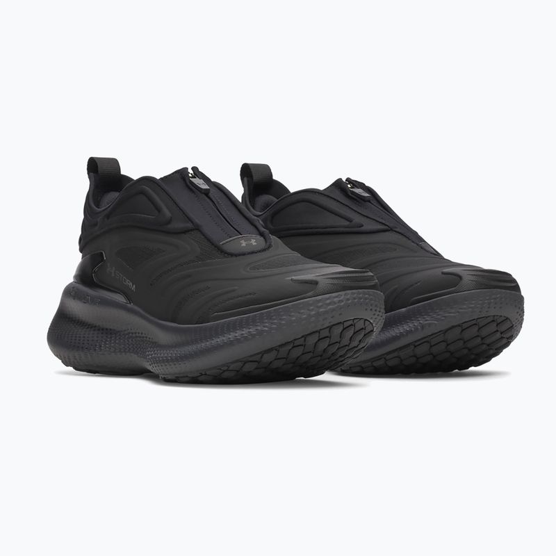 Tréninkové boty Under Armour Echo Storm black/black/anthracite 2
