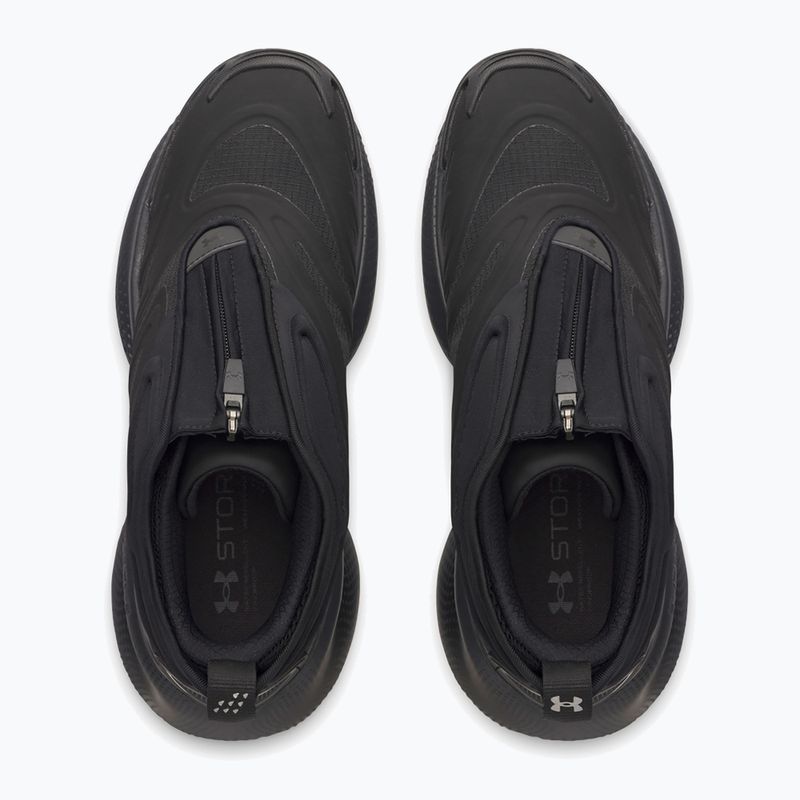 Tréninkové boty Under Armour Echo Storm black/black/anthracite 4