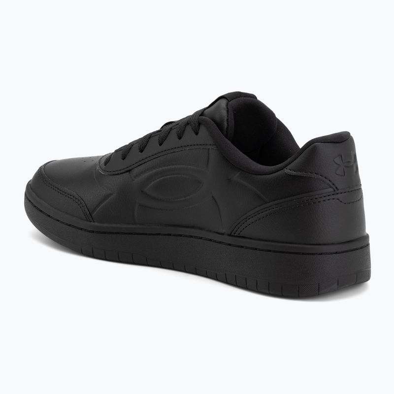 Pánské tréninkové boty Under Armour Motion black/black/black 3