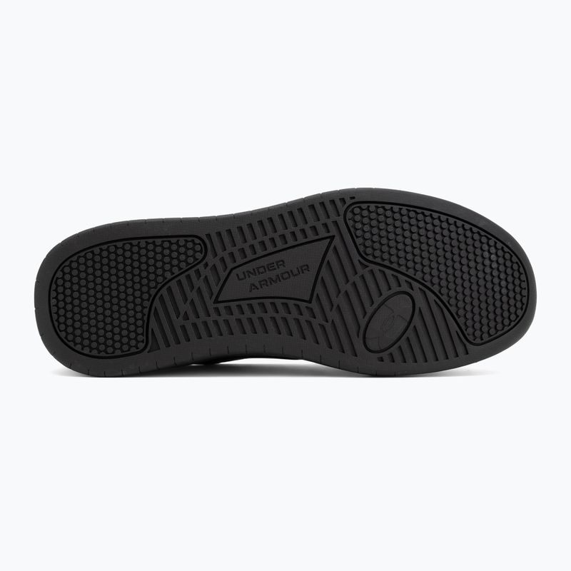 Pánské tréninkové boty Under Armour Motion black/black/black 4