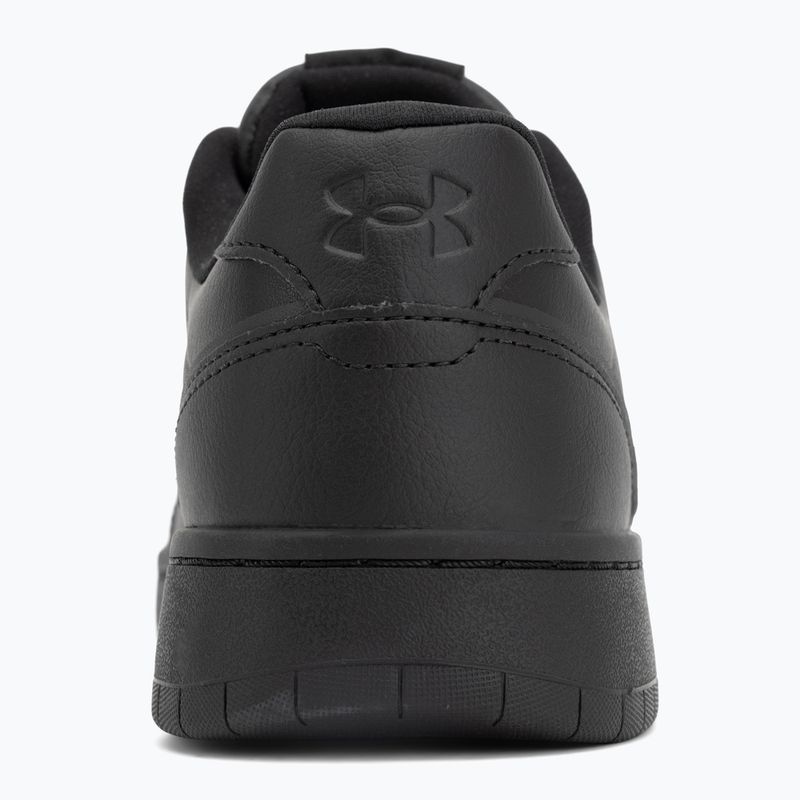 Pánské tréninkové boty Under Armour Motion black/black/black 6
