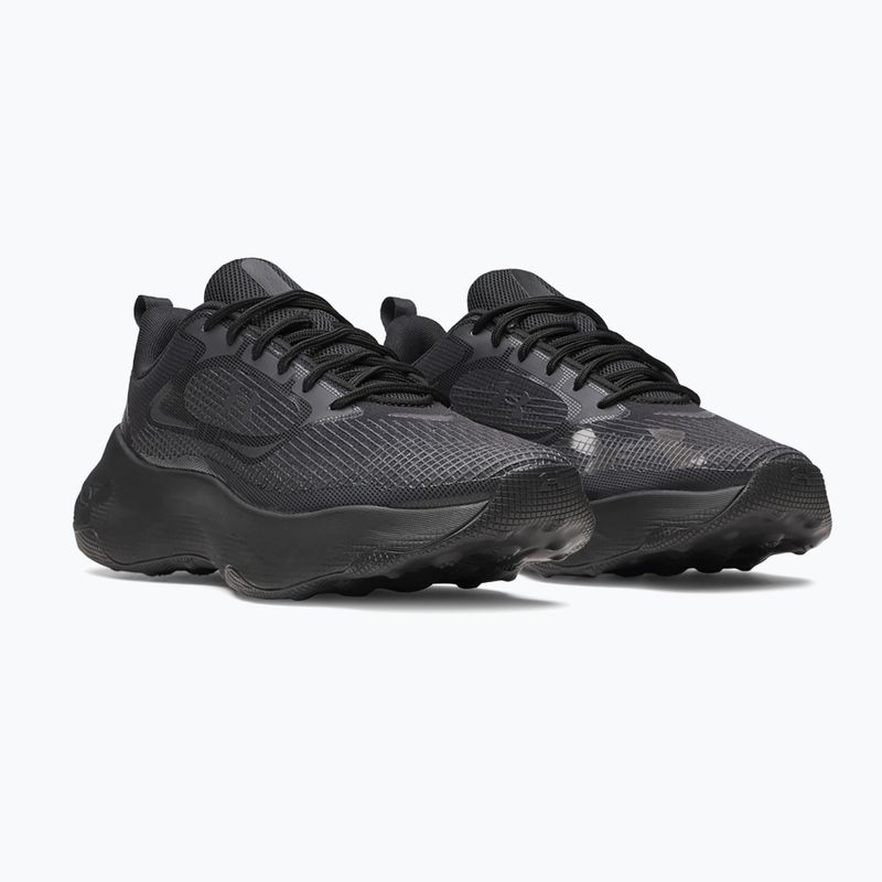 Pánské boty Under Armour Pulse black/anthracite/anthracite 2