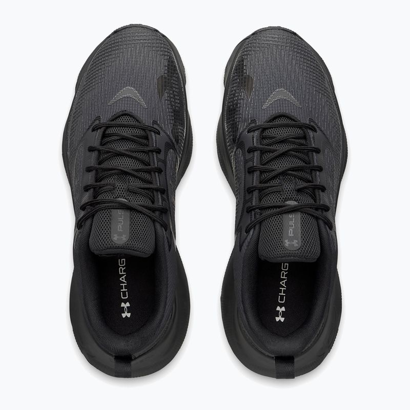 Pánské boty Under Armour Pulse black/anthracite/anthracite 3