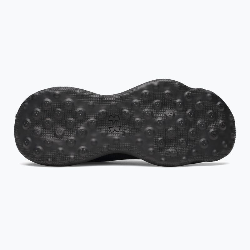 Pánské boty Under Armour Pulse black/anthracite/anthracite 4