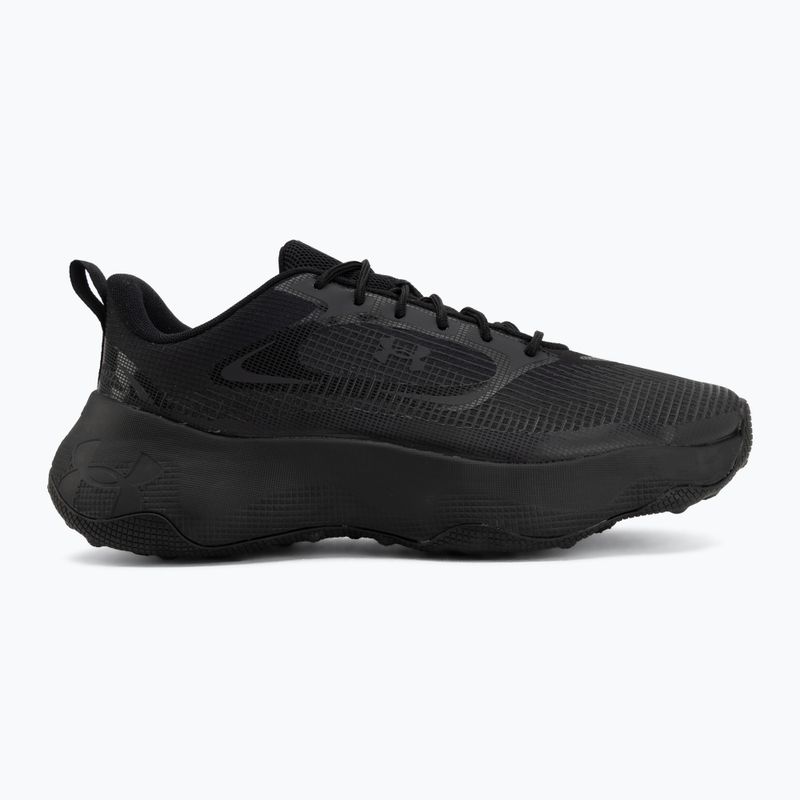 Pánské boty Under Armour Pulse black/anthracite/anthracite 2