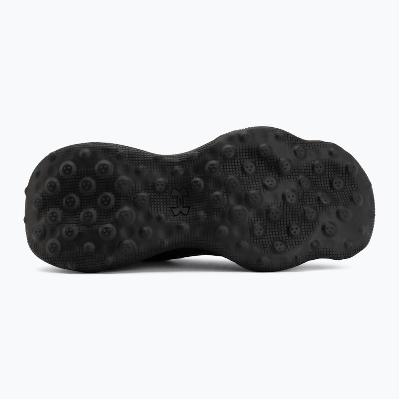 Pánské boty Under Armour Pulse black/anthracite/anthracite 4