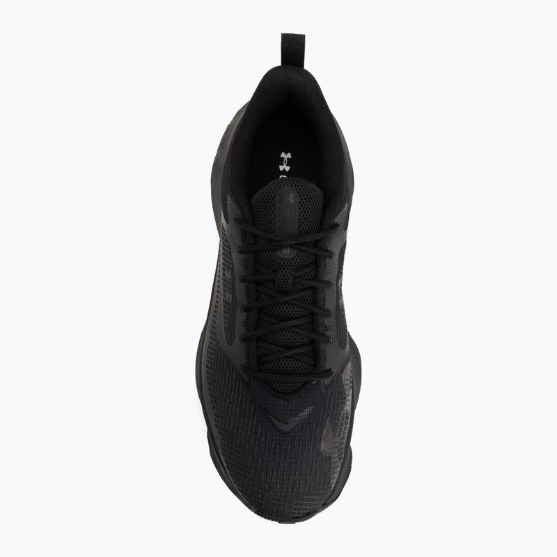 Pánské boty Under Armour Pulse black/anthracite/anthracite 5