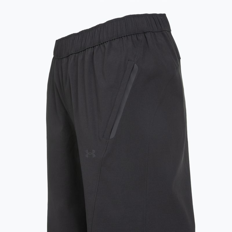 Dámské kalhoty Under Armour Unstoppable Woven ultimate black/anthracite 3